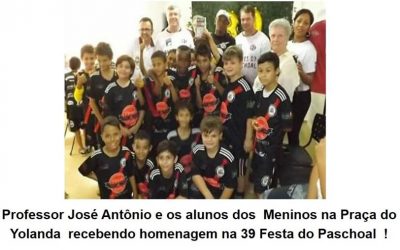 08/06/2019- Sábado ,Foto Destak na Folha da Cidade!