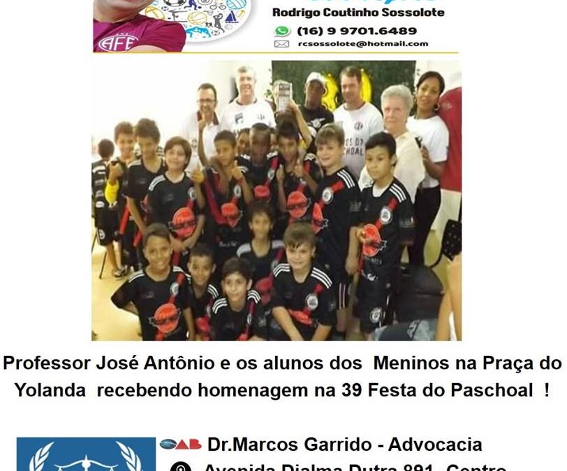 08/06/2019- Sábado ,Foto Destak na Folha da Cidade!