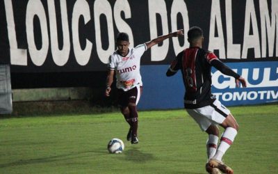 Ferroviária perde, mas avança para a próxima fase na série D!