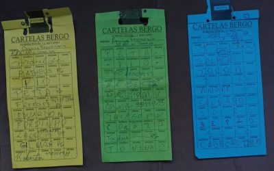 GANHADORES RIFAS – 39 FESTA DO PASCHOAL 2019!