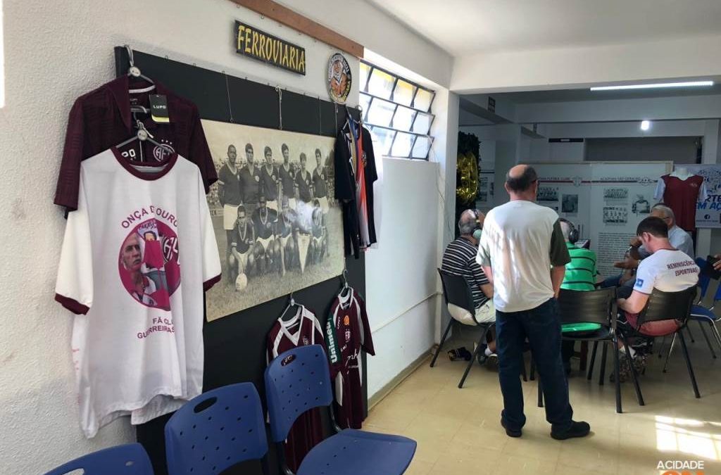 A CIDADE ON – EVENTO RESGATA MEMÓRIA DE PASCHOAL DA ROCHA!