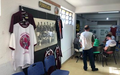 A CIDADE ON – EVENTO RESGATA MEMÓRIA DE PASCHOAL DA ROCHA!