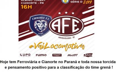 23/06/2019- Domingo,Foto Destak Esporte em Ação!