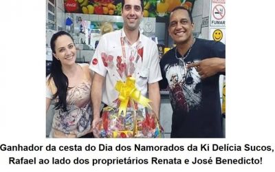 18/06/2019- Terça-feira,Foto Destak na Folha da Cidade!