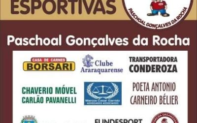 39 FESTA DO PASCHOAL 2019!