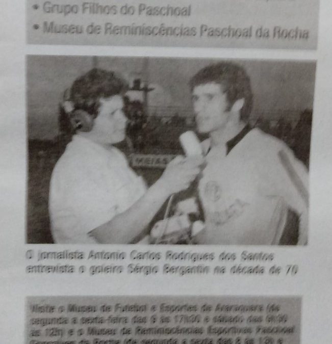 18/06/2019-Terça-feira ,O Imparcial de Araraquara!