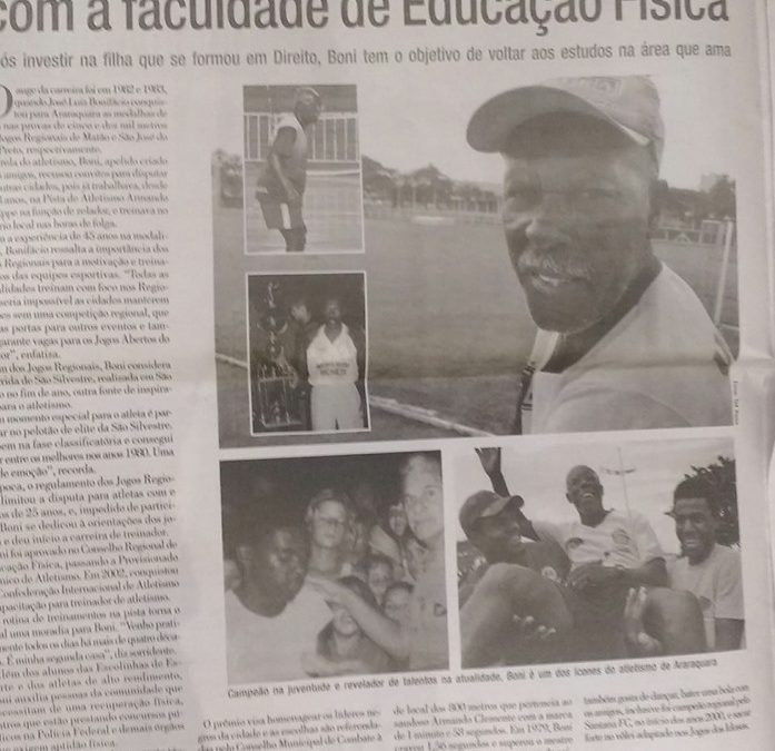 02/06/2019-Domingo ,O Imparcial de Araraquara.