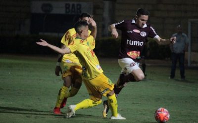 Ferroviária marca no fim e vence Mirassol na estreia da Copa Paulista!
