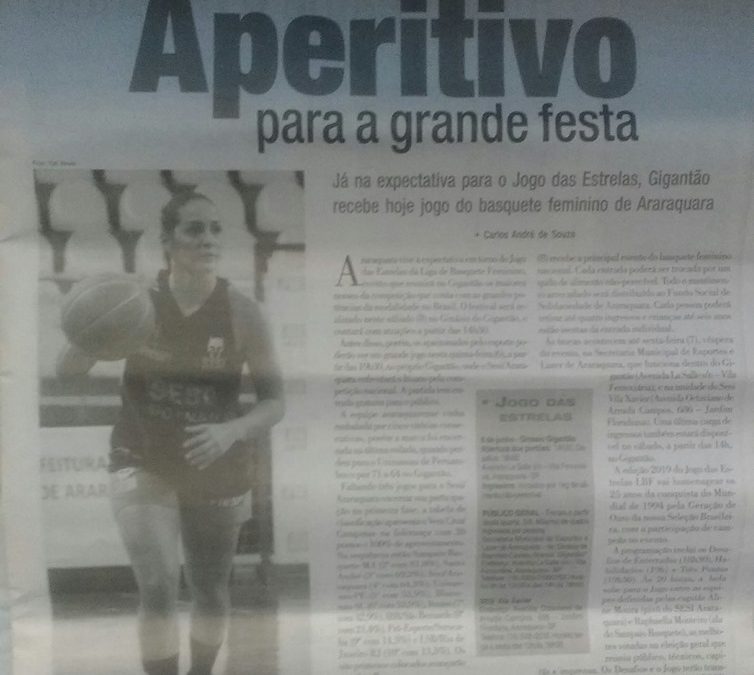 06/06/2019-Quinta-feira ,O Imparcial de Araraquara!