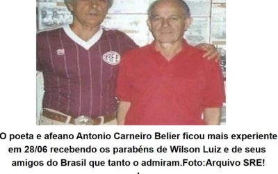30/06/2019- Domingo,Foto Destak na Folha da Cidade!