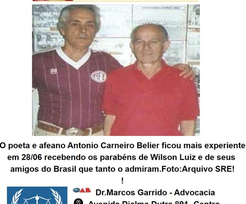 30/06/2019- Domingo,Foto Destak na Folha da Cidade!