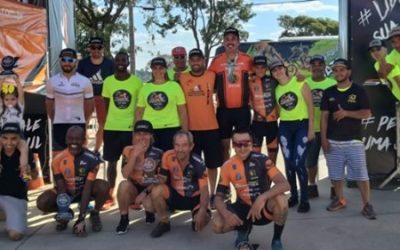 Equipe de Araraquara vence mais uma etapa de competição de mountain bike!