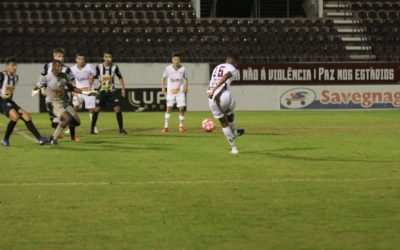 Ferroviária vence Votuporanguense e segue com 100% de aproveitamento na Copa Paulista!