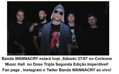 27/07/2019- Sábado ,Foto Destak na Folha da Cidade!