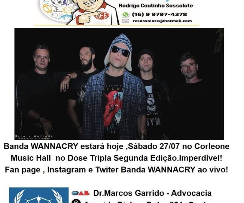 27/07/2019- Sábado ,Foto Destak na Folha da Cidade!