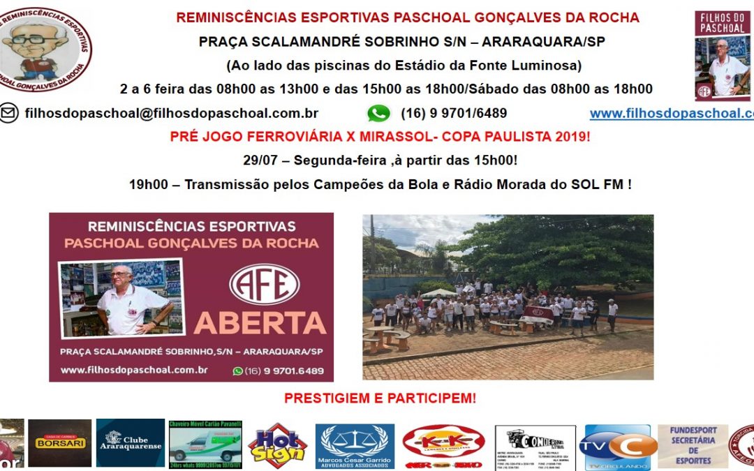 29/07/2019- Segunda-feira ,Foto Destak!