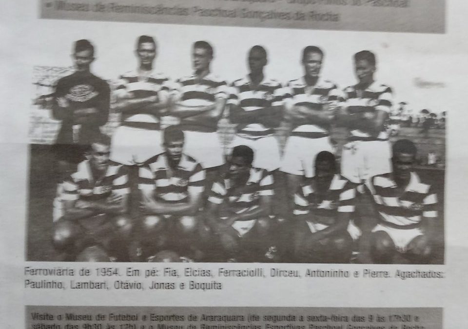 24/07/2019-Quarta-feira,O Imparcial de Araraquara!