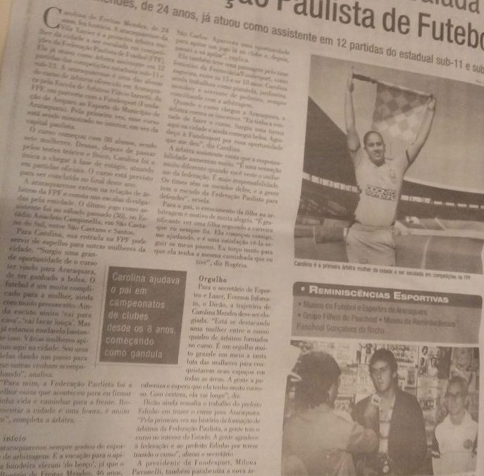 04/07/2019-Quinta-feira ,O Imparcial de Araraquara!