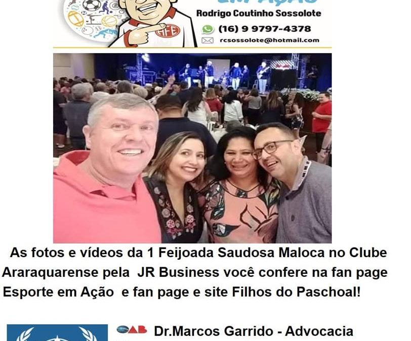16/07/2019- Terça-feira,Foto Destak na Folha da Cidade!