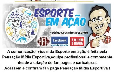 09/07/2019- Terca feira,Foto Destak na Folha da Cidade!