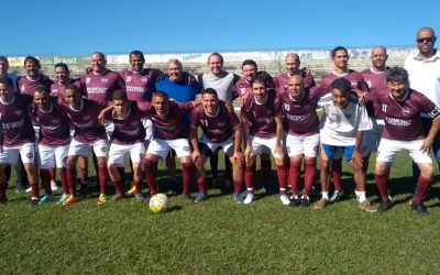 Amistoso Veteranos – Tanabi 2 x 1 Ferroviária!