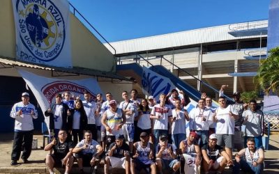 CONFRATERNIZAÇÃO IRMANDADE PAULISTA!