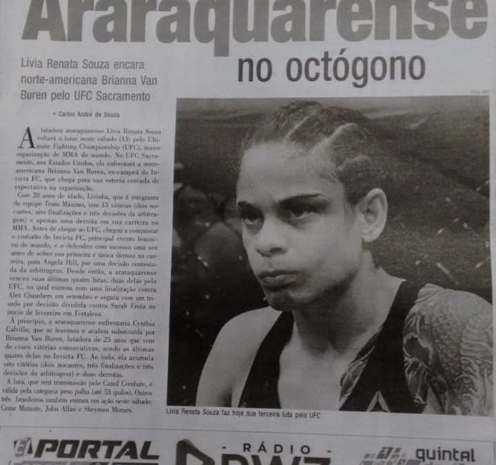 12/07/2019-Sexta-feira ,O Imparcial de Araraquara!