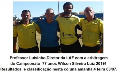 02/07/2019- Terça-feira,Foto Destak na Folha da Cidade!