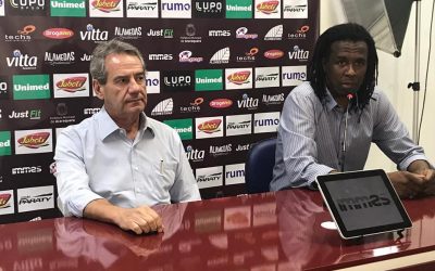 Coletiva de Imprensa – Ferroviária 04/07/2019