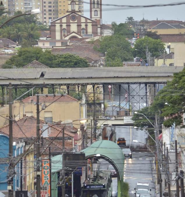 Olhares de Araraquara em um dia de chuva,05/07/2019!