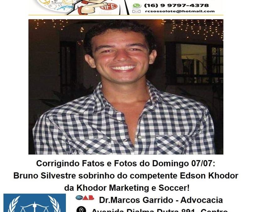 11/07/2019- Quinta feira,Foto Destak na Folha da Cidade!
