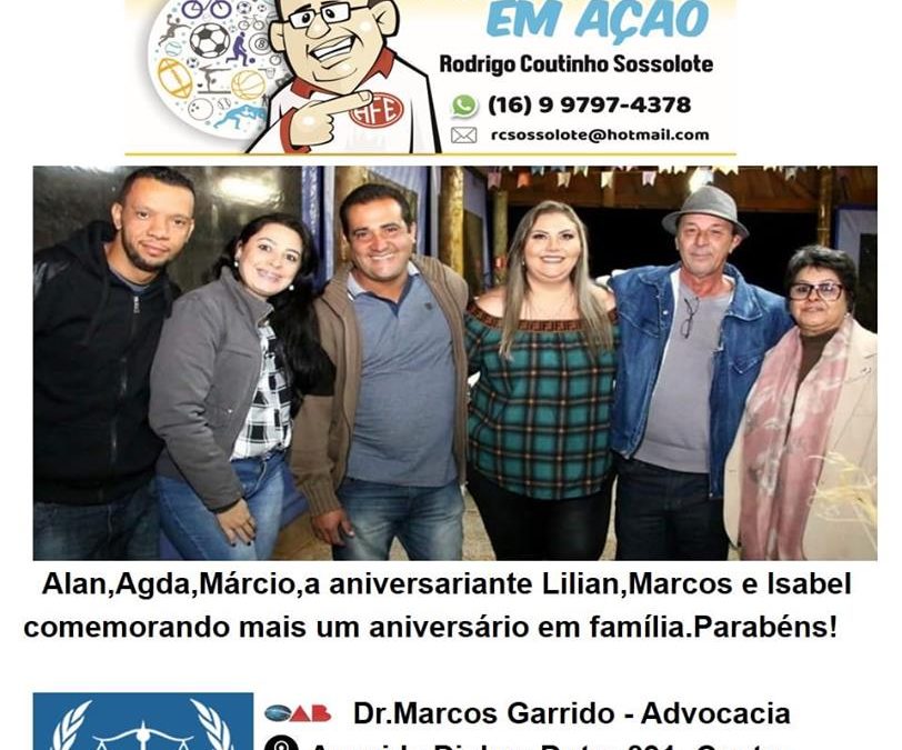 21/07/2019- Domingo ,Foto Destak na Folha da Cidade!