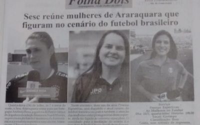 16/07/2019-Terça-feira ,Folha da Cidade de Araraquara!