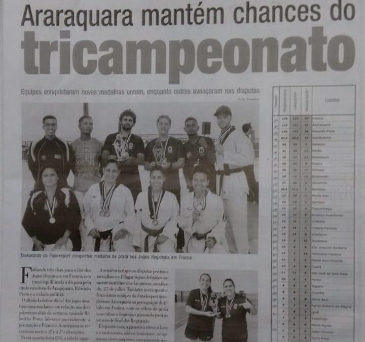 25/07/2019-Quinta-feira  ,O Imparcial de Araraquara!