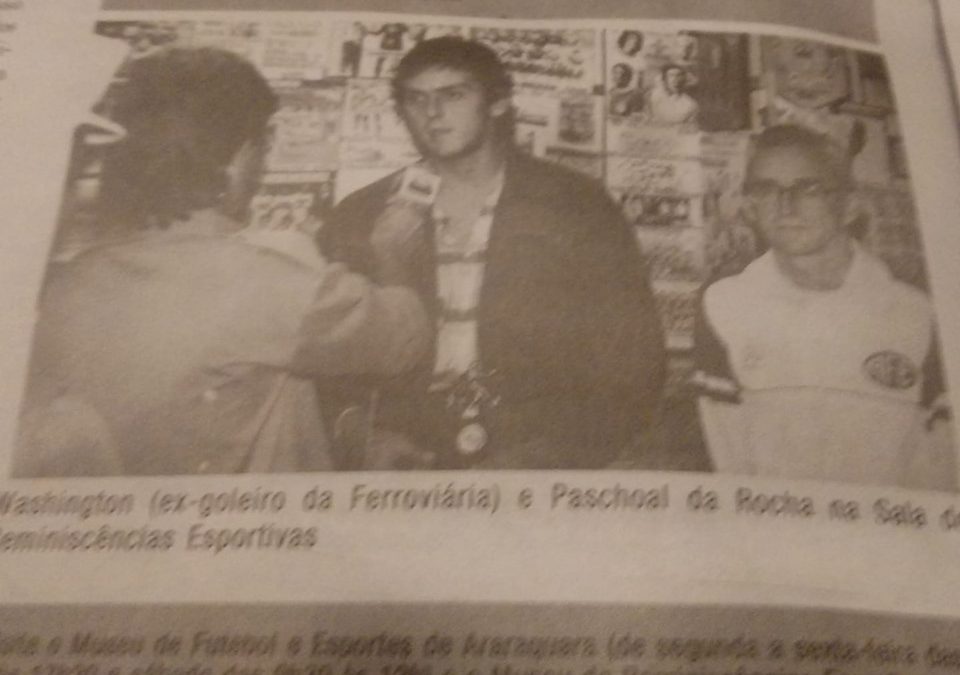 04/07/2019-Quinta-feira ,O Imparcial de Araraquara!