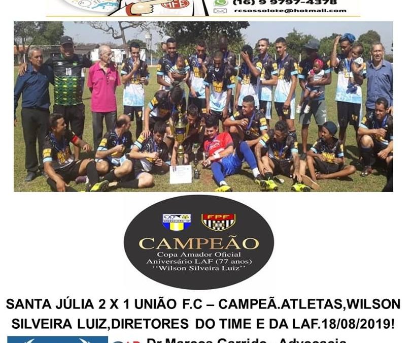 20/08/2019- Terca- feira,Foto Destak na Folha da Cidade de Araraquara!