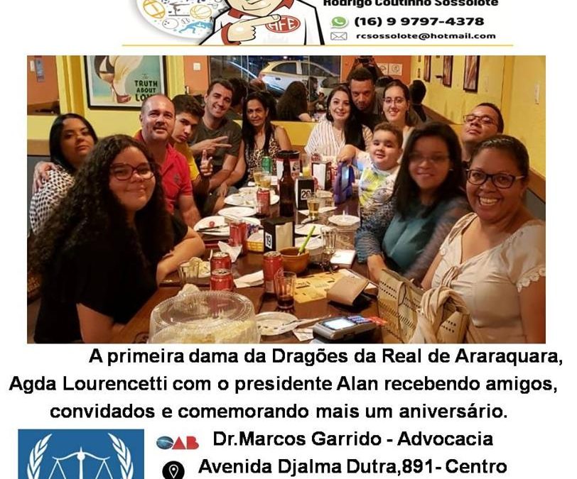 13/08/2019- Terca feira ,Foto Destak na Folha da Cidade de Araraquara!