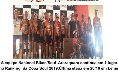 28/08/2019- Quarta-feira,Foto Destak na Folha da Cidade de Araraquara!