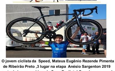 30/08/2019- Sexta-feira,Foto Destak na Folha da Cidade de Araraquara!