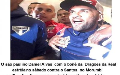 09/08/2019- Sexta feira ,Foto Destak na Folha da Cidade!