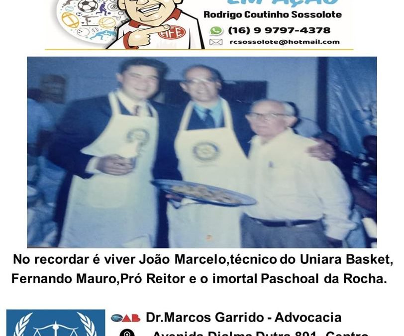 29/08/2019- Quinta-feira,Foto Destak na Folha da Cidade de Araraquara!