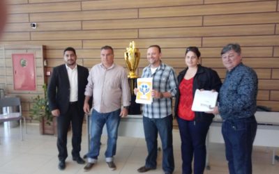 EVENTO LEFEMARA – CEAR – 16/08/2019!