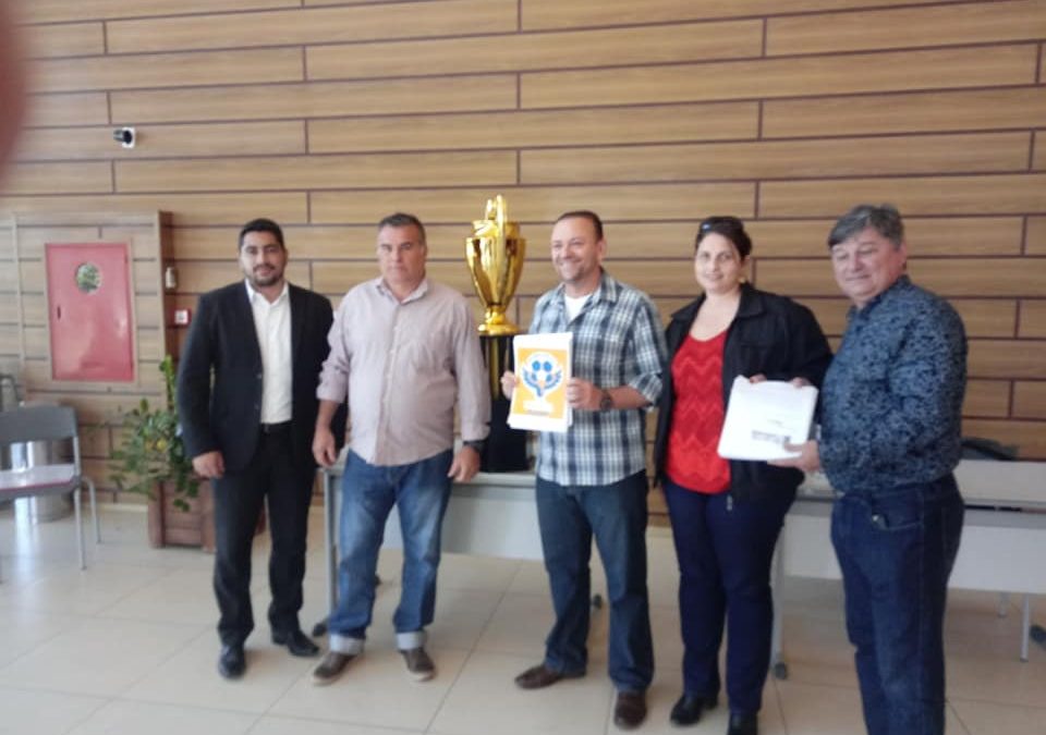 EVENTO LEFEMARA – CEAR – 16/08/2019!