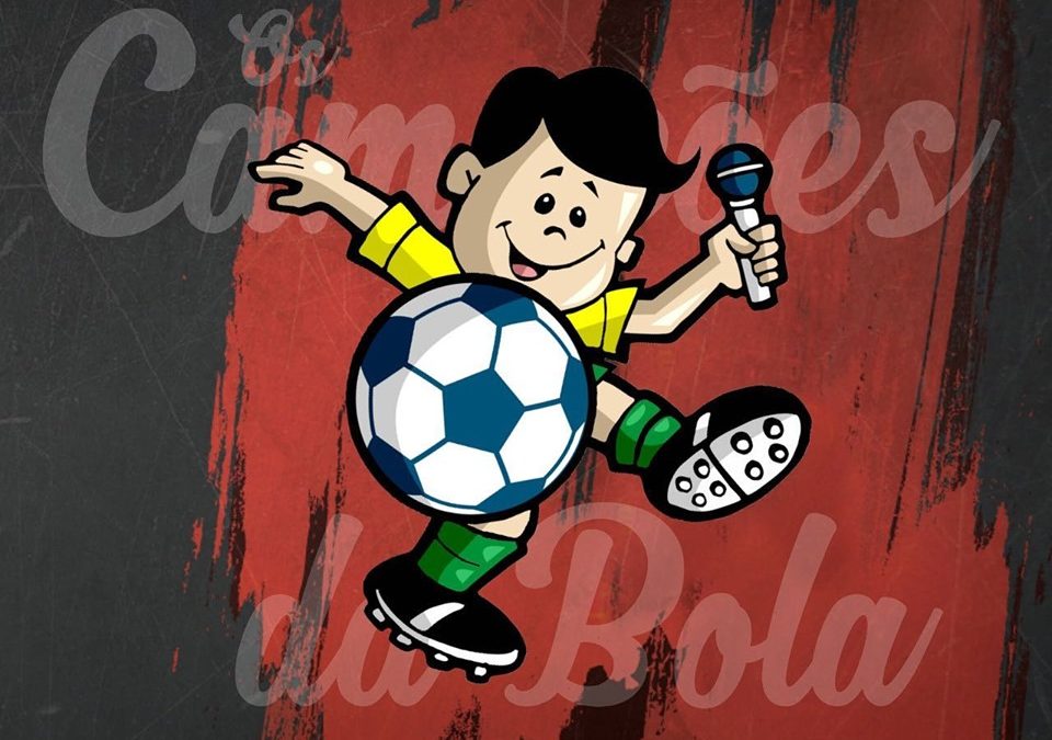 Neste sábado 17/08,tem COME-FERRO nas ondas as Rádio Cultura de Araraquara com a equipe Os Campeões da Bola!