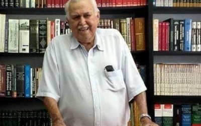 Falece Oscar Sbaglia – 18/08/2019!