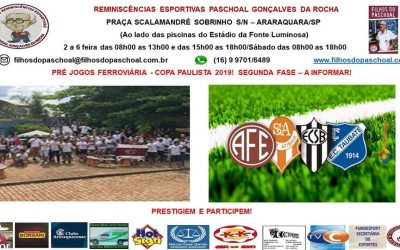 27/08/2019- Terça-feira,Foto Destak na Folha da Cidade de Araraquara!