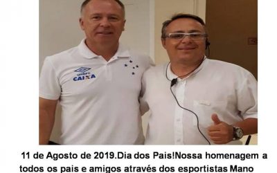 11/08/2019- Domingo ,Foto Destak na Folha da Cidade!