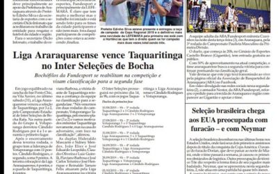 Página 07,Folha da Cidade de Araraquara,03/09-Terça-feira!