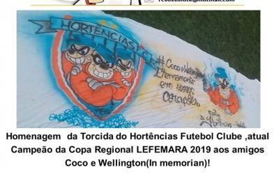 03/09/2019- Terça-feira,Foto Destak na Folha da Cidade!