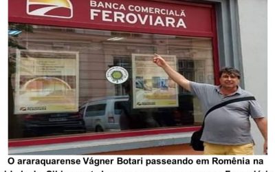19/09/2019 – Quinta-feira,Foto Destak na Folha da Cidade de Araraquara!